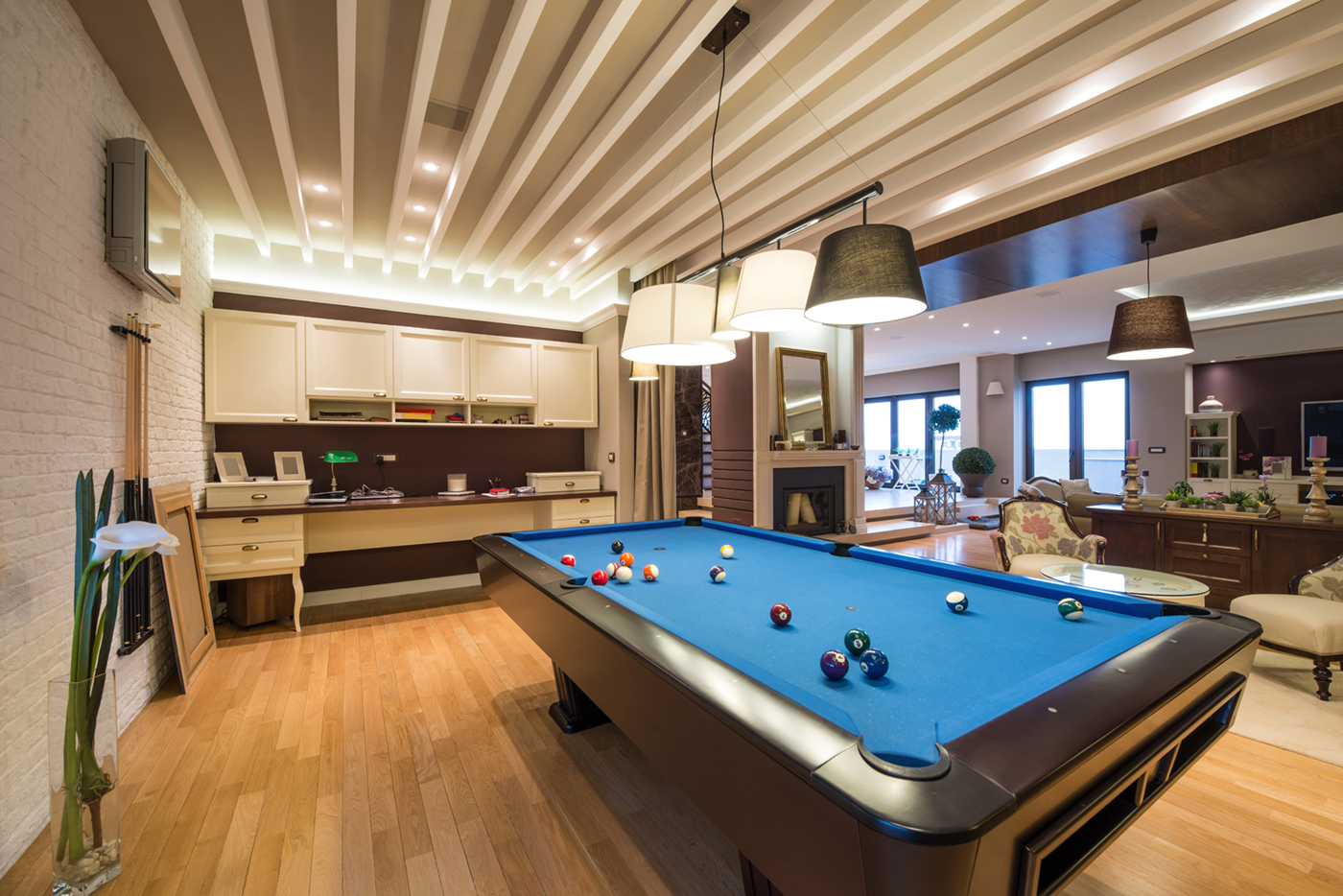 Ask a pro: how to turn basement into a sport room