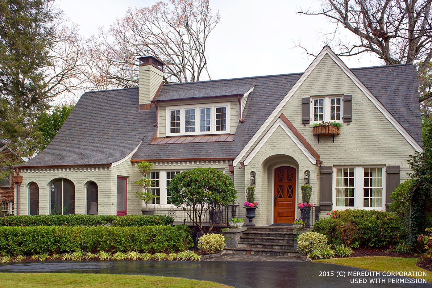 Boost Your Curb Appeal: Best Exterior Color Schemes - bhgrelife.com