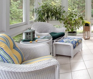 Add Color to Your Living Room for Summer - bhgrelife.com