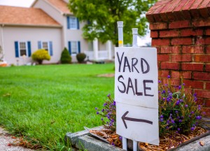 A Charitable Twist to Your Next Yard Sale - bhgrelife.com