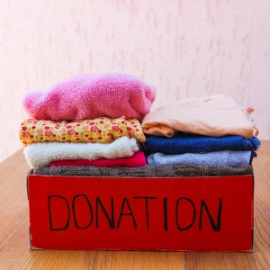 A Charitable Twist to Your Next Yard Sale - bhgrelife.com