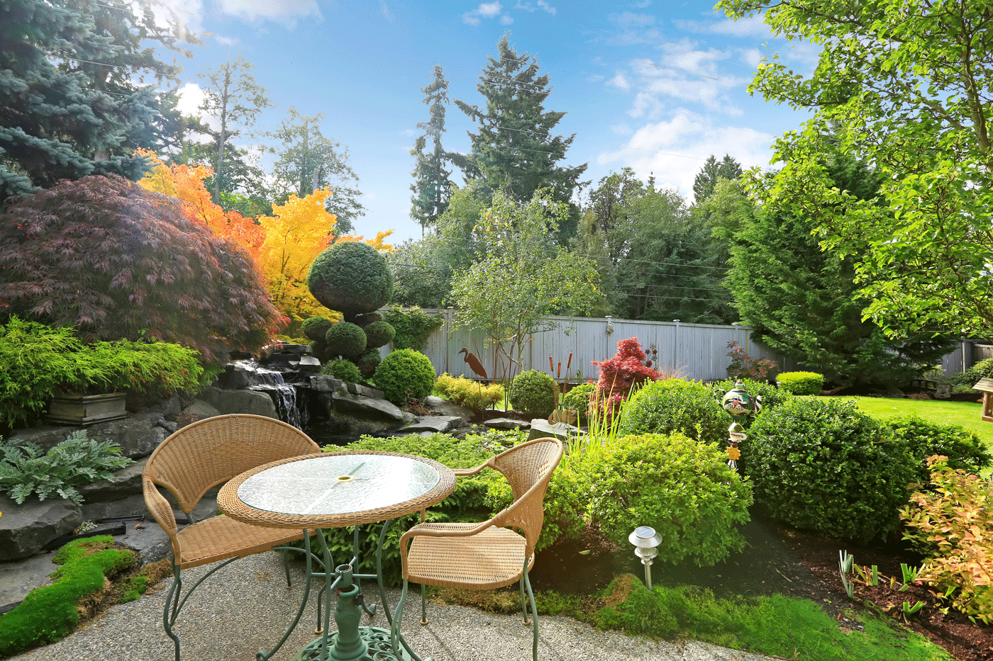 4 Backyard Ideas to Spruce Up Your Home - bhgrelife.com