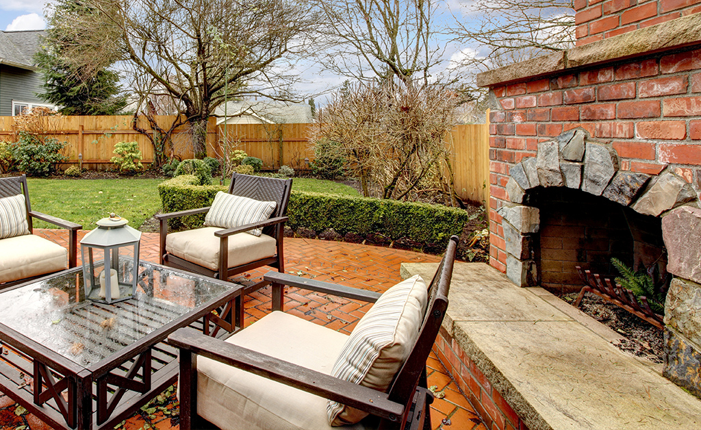 Trend Alert from Outdoor Pro Carson Arthur – The Outdoor Fireplace!